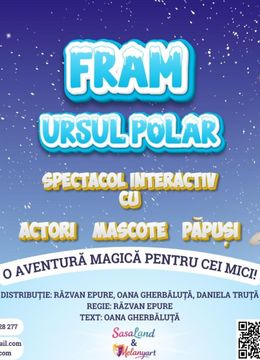 Fram, ursul polar