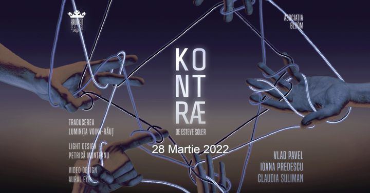 Brasov: KONTRAE – teatru multimedia
