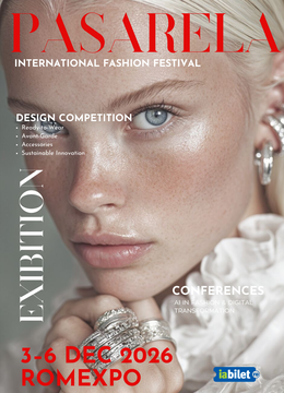 Pasarela International Fashion Festival – Ediția 2026