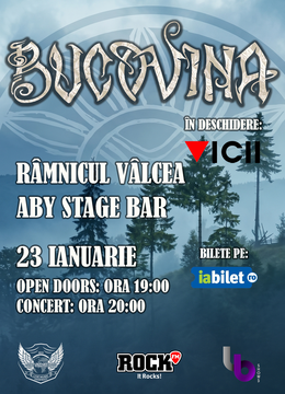 Râmnicu Vâlcea: Concert Bucovina
