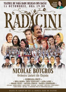 Bacău: Rădăcini