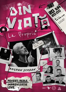 The Fool: Din viața lui Bogdan Șerban