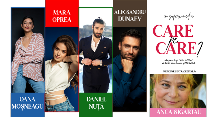 Tulcea: Care pe care?