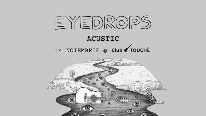 Baicoi: Eyedrops acustic