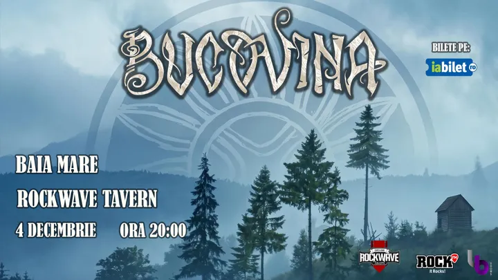Baia Mare: Concert Bucovina
