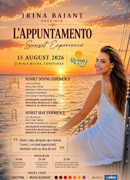 L’Appuntamento Sunset Experience by Irina Baiant