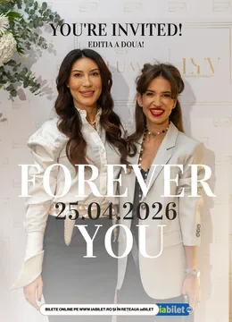 Forever You - Editia a doua