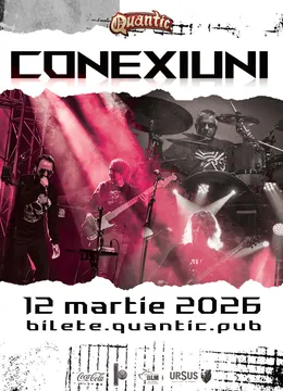 CONEXIUNI - Viata de Rocker