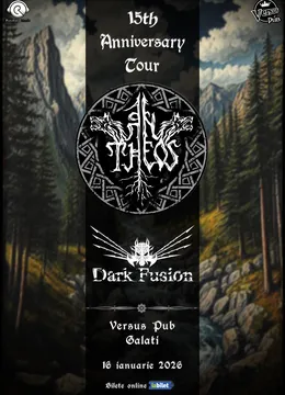 Galati: An Theos - 15th anniversary tour