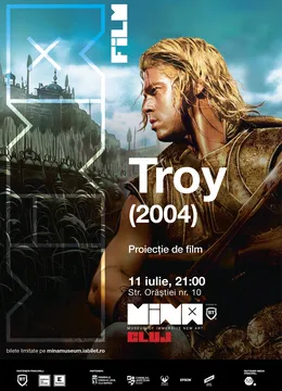 Troy (2004) - proiecție de film