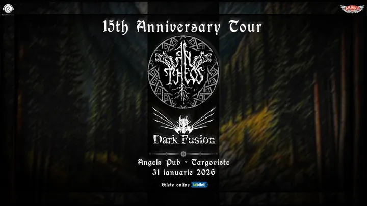 Targoviste: An Theos & Dark Fuison - 15th Anniversary Tour