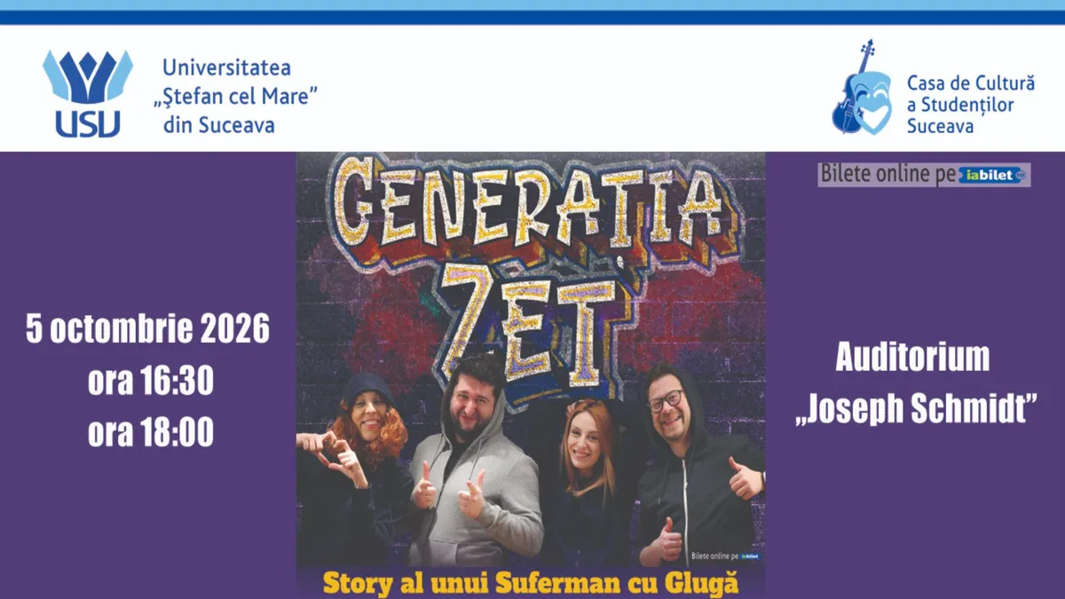 Generatia Zet - Show 1
