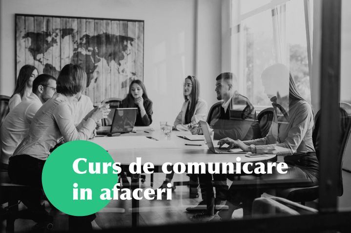 Curs de Comunicare in Afaceri