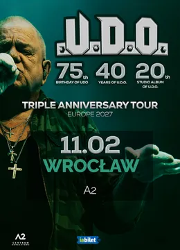 Wroclaw: U.D.O.