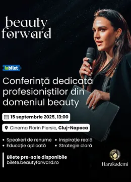 Cluj-Napoca: Beauty Forward