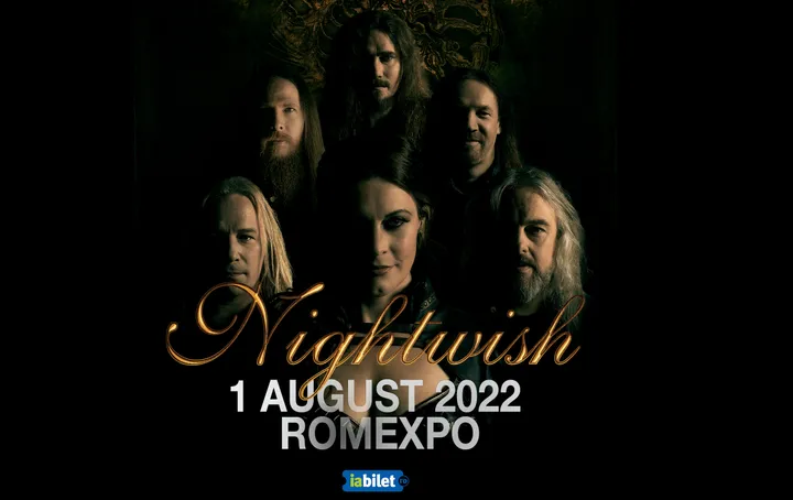 Nightwish @ Romexpo