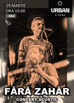 Hunedoara: Concert Fără Zahăr