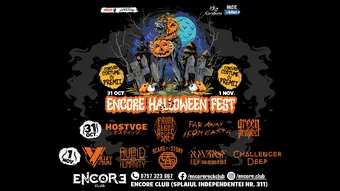 Encore Halloween Fest I