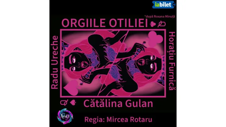 Orgiile Otiliei
