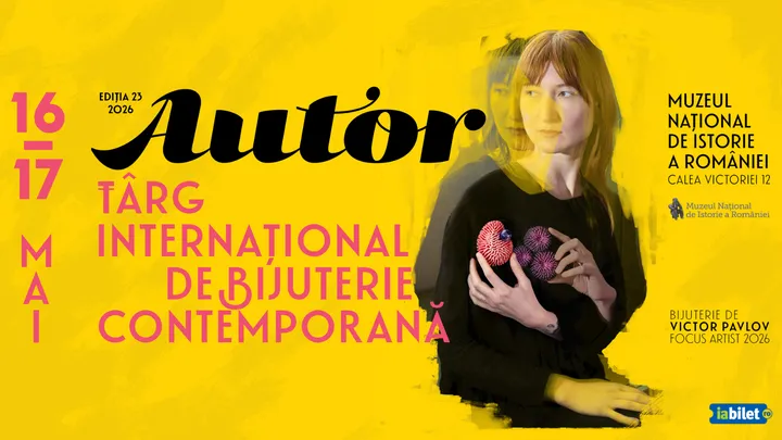 AUTOR 2026 - International Contemporary Jewelry Fair