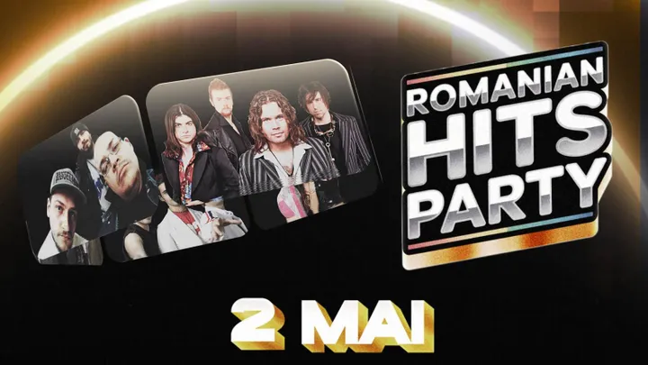 Romanian Hits Party 2000-2015