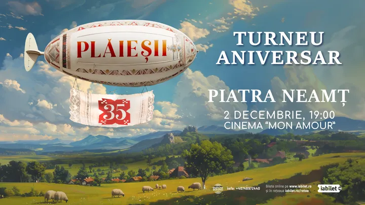 Piatra Neamt: Ansamblul Plăieșii