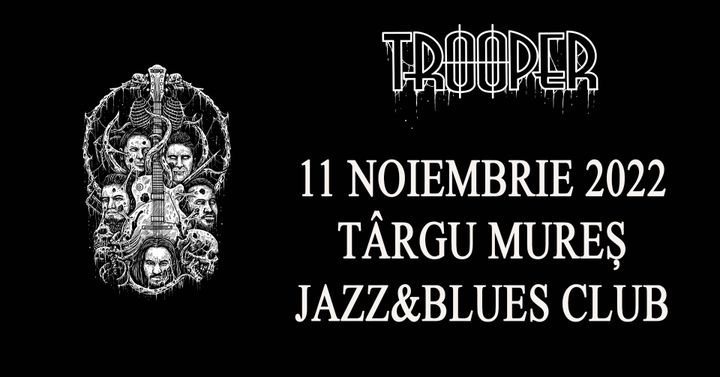 Targu Mures: Concert Trooper