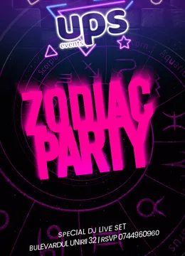 Zodiac Party
