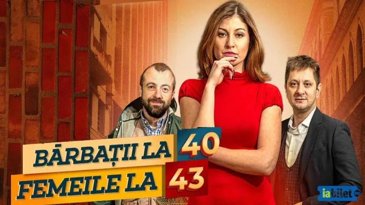 Tulcea: Bărbații la 40, Femeile la 43