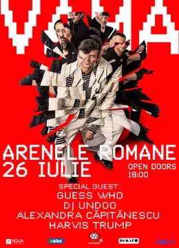 VAMA @ Arenele Romane