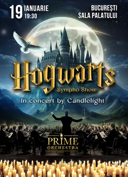 Hogwarts Sympho Show by Candlelight