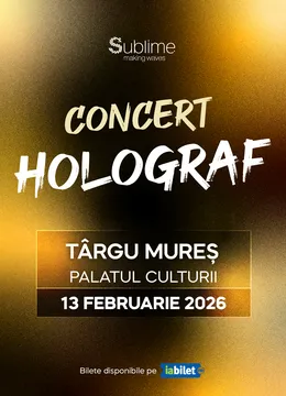 Targu Mures: Holograf