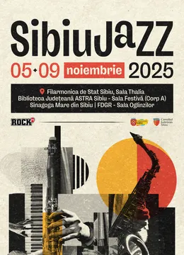 Sibiu Jazz Festival 2025