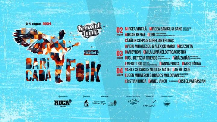 Baricada Folk Brezoi 2024