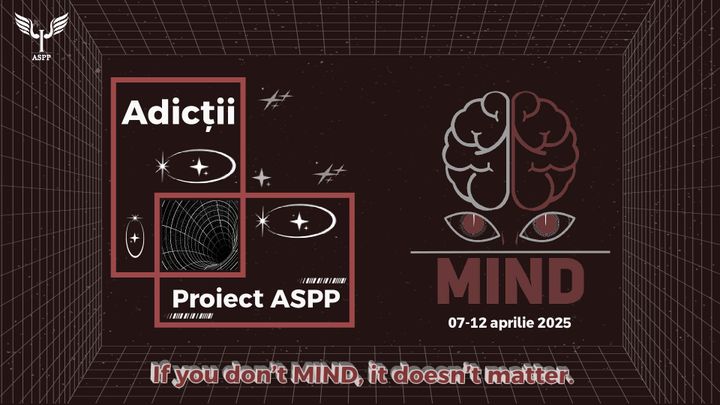 Iași: MIND - Workshop: Psihiatrie