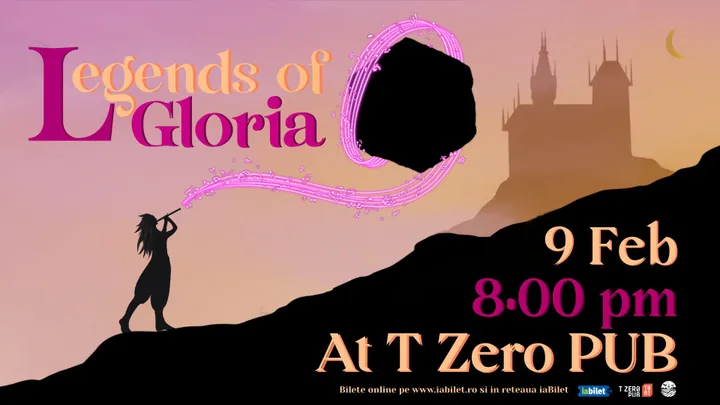 Iasi: Haven Dungeons and Dragons Event