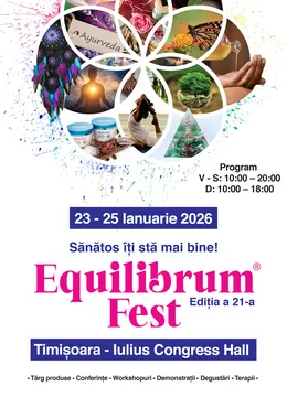 Timisoara: Equilibrum Fest #21