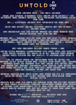 UNTOLD Festival 2026