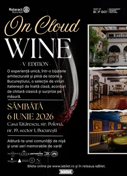 On Cloud Wine – V Edition
