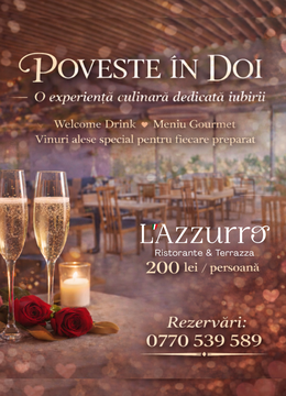 Timișoara: Poveste in doi - Valentine's Day