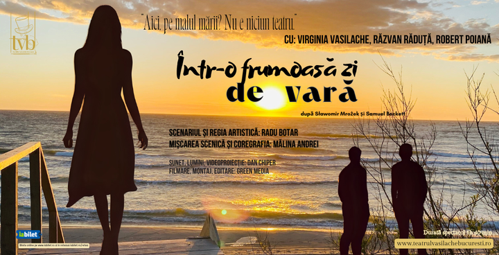 Într-o frumoasă zi de vară