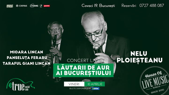 Lăutarii Bucureștiului