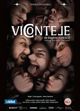 „Vicontele” de Eugene Ionesco