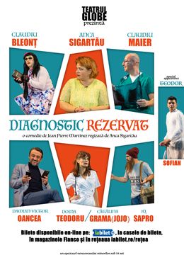 Bucuresti: Diagnostic Rezervat