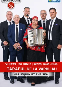Constanta: Taraful de la Vărbilău - Live
