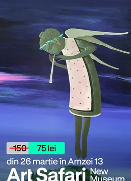 Art Safari New Museum, Ediția 18