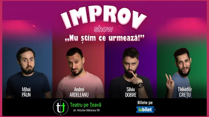 Galati: Improv Show
