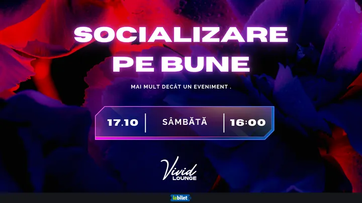 Iasi: Socializare pe bune