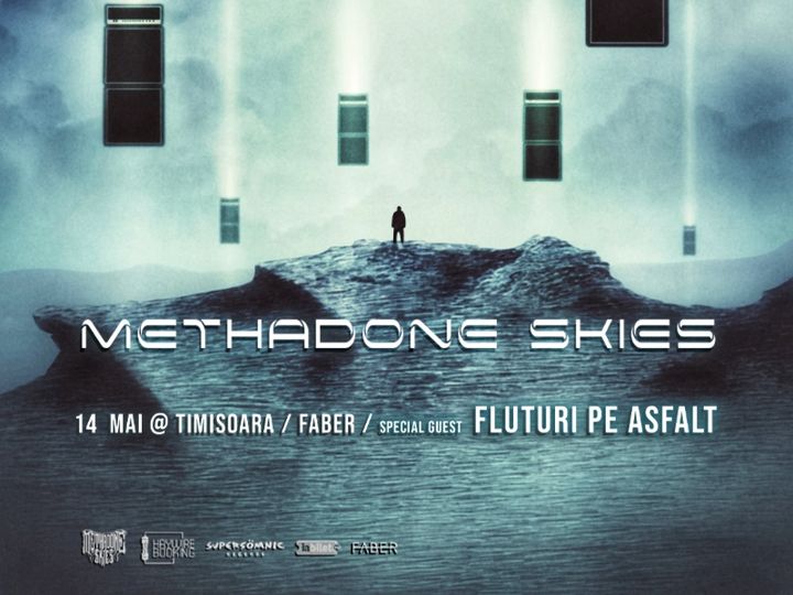 Timișoara: Methadone Skies & Fluturi pe Asfalt // Live at FABER