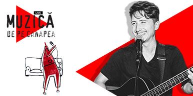 Acoustic din Garsonieră: Bogdan Ghirau